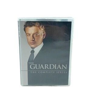 The Guardian: The Complete Series (DVD, 2011, 18-Disc Set)